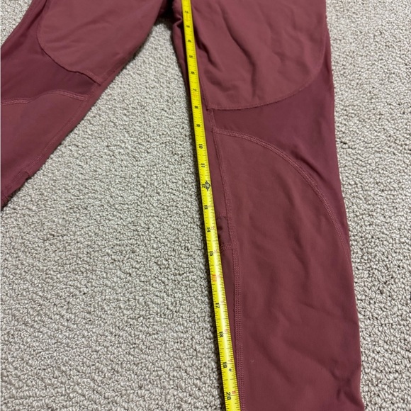 ALO SIZE M mesh leggings - Picture 3 of 5